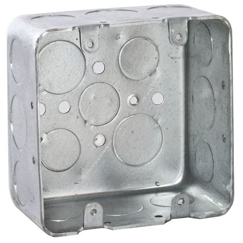 raco steel junction box|raco 2 gang receptacle box.